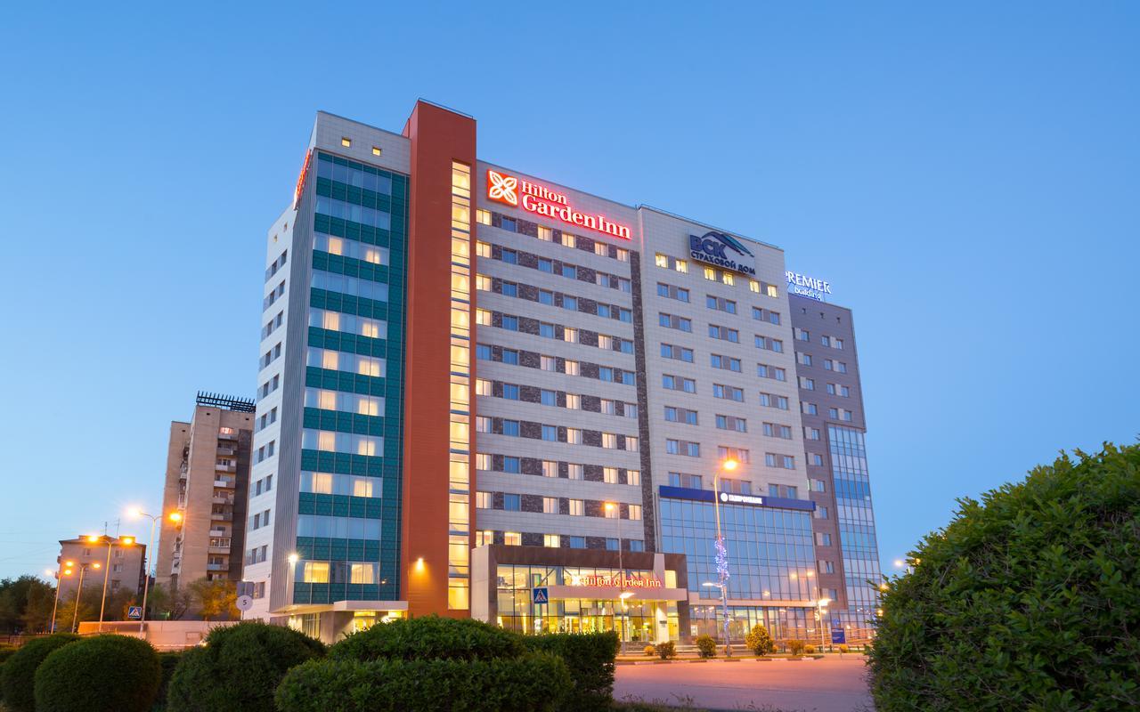 ГОСТИНИЦА HILTON GARDEN INN VOLGOGRAD (МОЖНО С ЖИВОТНЫМИ) ВОЛГОГРАД 4*  (Россия) - от 4444 RUB | NOCHI